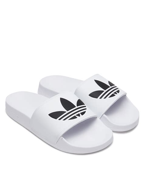 sliders adidas women.